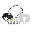2005-2006 Yamaha 9.9HP T9.9 EL/XR Carburetor Conversion Kit Generic