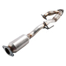 Flexrohr &amp; Katalysator für Nissan Murano 3.5L 2008-2019