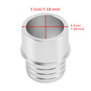 1-1/2 ""bis 1-3/4"" Zoll Schlauch Barb Splice Koppler Reparatur Reduzierstück Fitting Adapter