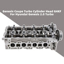 Hyundai Genesis 2.0 Turbo culata G4KF