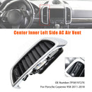 2011–2018 Porsche Cayenne 958 Mittlerer innerer linker Luftauslass 7P5819727E