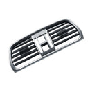 2004-2012 Porsche GT2 GT3 997 Central Air Vent Cover Silver: 99755214105 99755214106