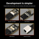 Luckfox Lyra Plus Linux-Entwicklungsboard RK3506G2 Chip RJ45-Netzwerkanschluss 128 MB