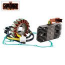 2008 2009 SYM Citycom 300 EFI Generator stojan regulatora prostownika uszczelka 31120-HMC-000