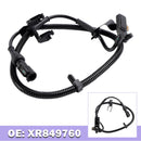 2002-2007 2.5 V6,, 2497 cc, 200 HP ABS Sensor de velocidad de rueda trasera derecha XR849760 Genérico