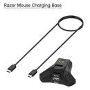 Trådløs mus Ladestation Dock-oplader til Logitech G903 GPW 3/4 Razer V2pro