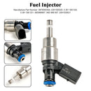 2006-2008 Audi A3 2.0L I4 1PC Brændstofinjektor 06F906036A