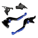 Säädettävä kytkinjarruvipu sopii mallille CFMOTO 450SS 450SR 21-23 450NK 23-24