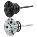 Plugue da tampa de combustível da vareta de óleo para Softail 84-99 Sportster 82-03