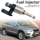Audi A1 A3 A4 A5 Q2 1x vstřikovač 04E906036Q 0261500374