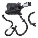 2011-2017 A5 (8T3) 3.0 TFSI quattro Oljeutskiller PCV-ventildeksel og slange 06E103547S