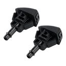 2x 23181646 sprinklermundstykke til Chevrolet Silverado 1500 2014-2019