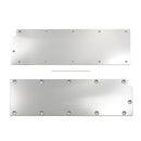 Billet aluminium motorløfterområde oljedeksel 551605 for Chevy Gen IV