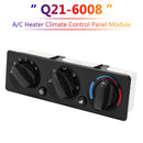 2010-2020 For Peterbilt 587Q21-6008 HVAC Air Conditioning Heater Climate Control Module