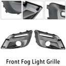 2015–2018 Citroen Berlingo Frontstoßstange Nebelscheinwerfergitter 1513564680 9810965777