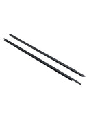 2008-2017 DODGE CHALLENGER 2-teiliges Dichtungsprofil für Fenstergürtel vorn