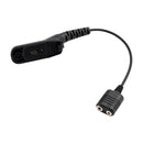 K-Schnittstellen-Headset-Port-Konverterkabel für XPR6380 XiR P8208 DP3401 DGP6150