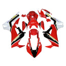 Injection Fairing Kit Karosseri Plast ABS För Honda CBR1000RR 2017-2023