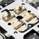 Für Brawler Street BR-67320 750 CFM Vergaser Mechanische Sekundärstufe