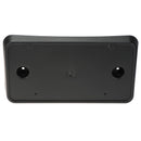 Front license plate holder for Ford Thunderbird (2002–2005), part number 1W6Z17A385AA