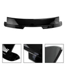 Bakre Roof Wing Spoiler Passar Seat Ibiza 6J 4/5 Dörrar 2008-2017 Glans Svart