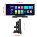 10.26 ""Bluetooth Auto Navigation Carplay HD Große Touchscreen Recorder AHD Kamera