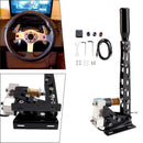 SIM USB Handbrake PC 64bit 200KG Load Cell Racing Games for Logitech G29/G27/G25