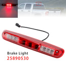 LED-bromsljus till Chevy Silverado 2007-2013