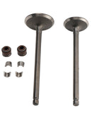 Ventilkeildichtungssatz für Einlass- und Auslassventile für Honda Pantheon Dylan S-Wing 125 150