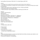 2005-2010 Honda Odyssey Lenkrad-Schleifring 77900-SDA-Y21