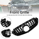 2016-2020 Mercedes Benz W213 E63 E63S AMG Only Frontstoßstangen-Kühlergrill