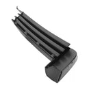 Grade da luz de nevoeiro do amortecedor dianteiro do carro 2013-2017 Audi A3 S3 2X