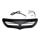 LED-beleuchtete Verkleidungsentlüftungsblende für Electra Street Glide FLHTCU 2014-2022