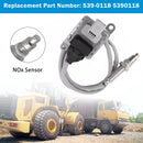 Stickoxid-Sensor (NOx) 539-0118 5390118 Passend für Caterpillar 6-polig