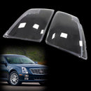 2006-2009 Cadillac STS-V 2st främre strålkastare linsskydd skal klar