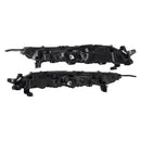 2022-2026 para mitsubishi eclipse cross esquerda + direita led luzes diurnas dianteiras