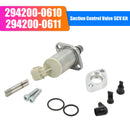 Kit de válvula de control de succión SCV 294200-0610 294200-0611 para Toyota 1AD-FTV 2AD-FTV