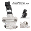 2019-2025 Porsche Cayenne, Rear Right Parking Brake Motor, 9Y0907616