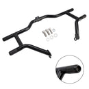 2015-2024 Engine Guard Crash Bar Frame Protection Bumper Black for Harley Freewheeler FLRT