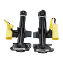 Aktiver Motorhaubenaktuator links + rechts 51237435797 für BMW 5er G30 2015-2020