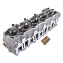 Culata completa 4M40 ME202621 para Mitsubishi Pajero Montero 2.8 TD Canter