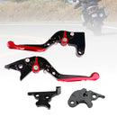 Adjustable clutch brake lever suitable for CFMOTO 250SR 250NK CBS 2019-2022