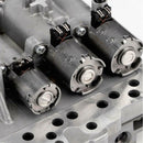2010-2011 LAND ROVER XC90 2,4L Transmission Transmission Ventilhus MPS6 6DCT450 7M5R-7H035-CA