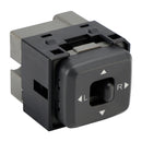 183515 Verstellknopf für Außenspiegel hinten für Isuzu D-Max Dmax 2007 2008