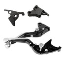 Säädettävä kytkinjarruvipu sopii mallille CFMOTO 450SS 450SR 21-23 450NK 23-24