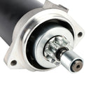 2002 Tohatsu 15 PS MFS15B Anlassermotor 9 Zähne 853805T03 3C8-76010-1