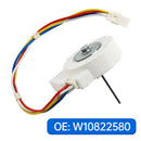 Eksakt erstatning fordamperviftemotor W10822580 for Whirlpool KitchenAid