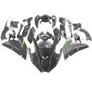 2015-2022 Kawasaki Ninja H2 indsprøjtningsbeklædningssæt krop ABS