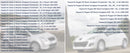 2009/11-2016/12 Citroen C3 II kopplingsställdon slavcylinder 9656382080