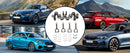 02/2014 - 12/2017 BMW X3 F25 Motor Kurbelwelle & Pleuel & Lager 11217640165 11247624616